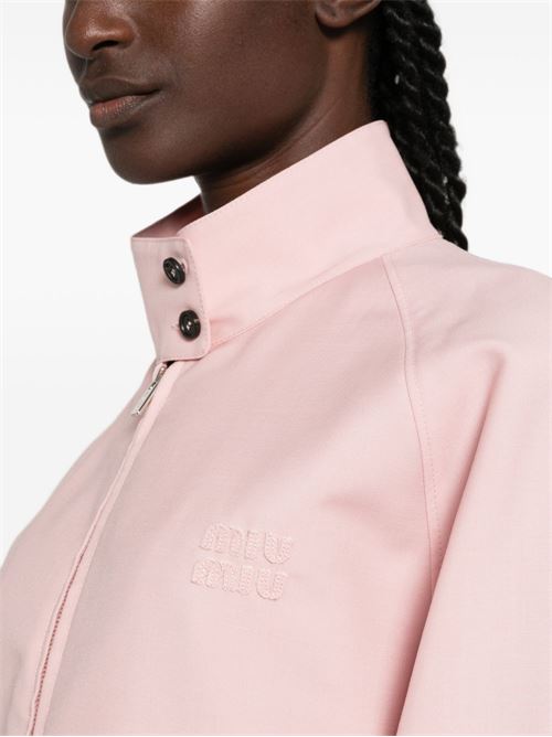 Giacca in lana MIU MIU | ML157112I1F0924